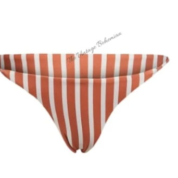 Same String Bottom Caramel - Picture 2 of 3